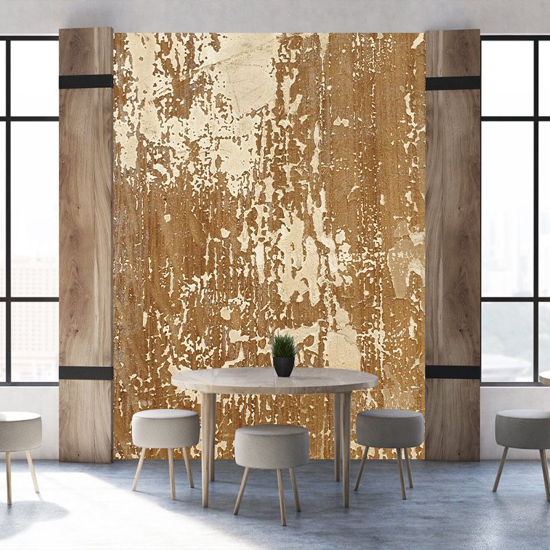 Wood Texture Rustic Style Photography Mural Wallpaper Indoor Wall Mural