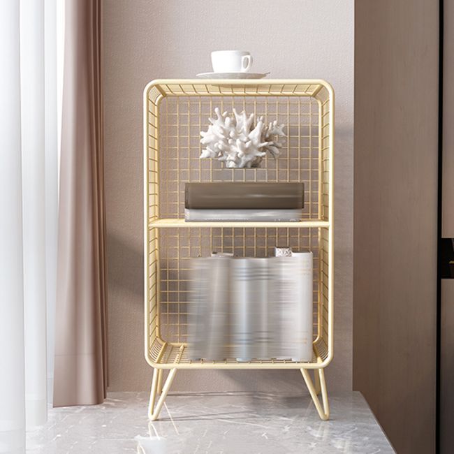 Libreria verticale in stile moderno libreria chiusa per casa