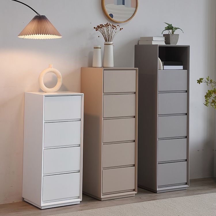 Modern Storage Chest Wooden Storage Chest Dresser with Drawers