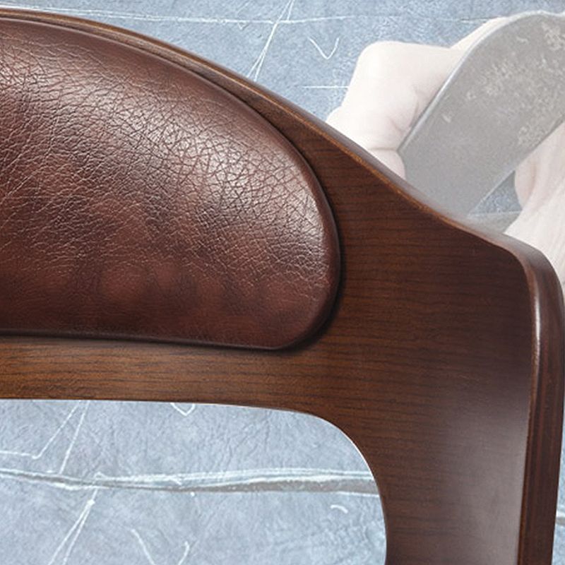 Modern Adjustable Rotatable Stool Steel Household Bar Stool with Cushion and Pulley