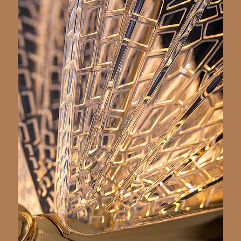 Moderne minimalistische stijl vlinder hanglampje lichtkit acryl hangend licht voor woonkamer