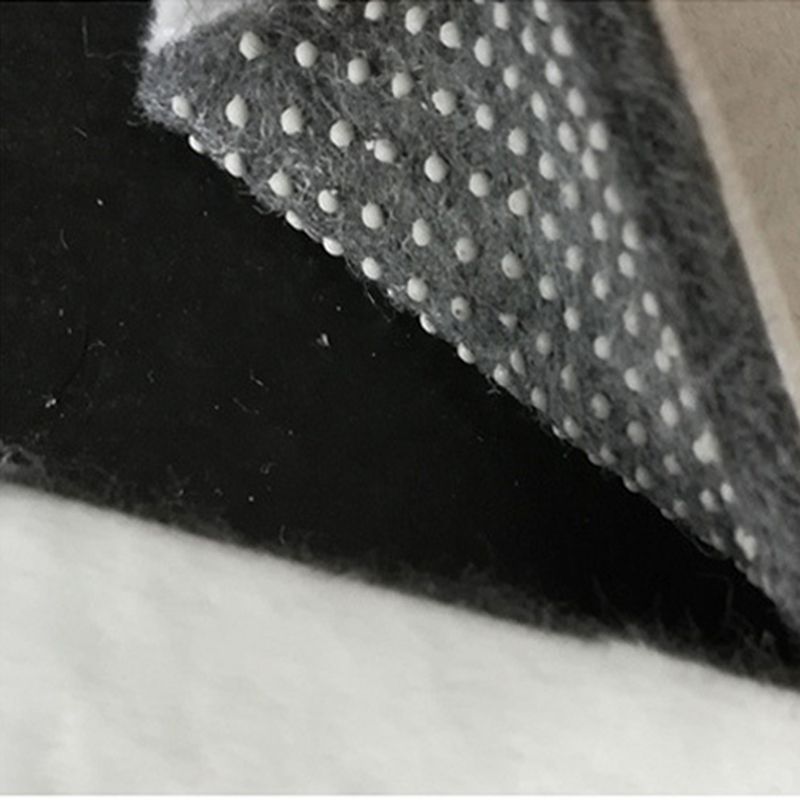 Glam Floral Printed Area Rug Mid-Century Polyester Rug Non-Slip Backing Carpet for Home Decoration