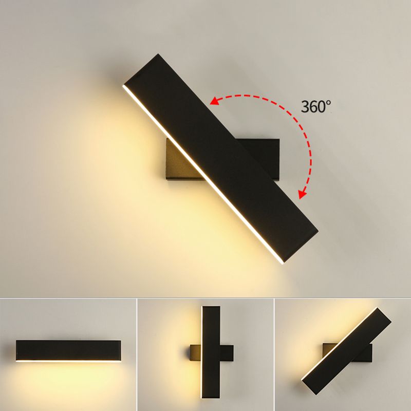 Forme carrée en métal applique