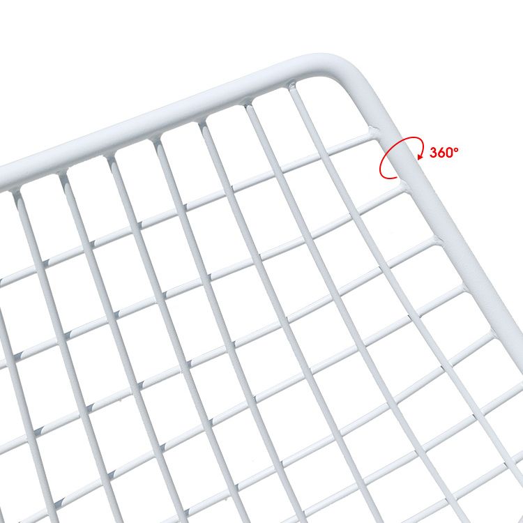 Boho 1/3/4/5 Pieces Dining Table Set Metal Round Round Dining Set