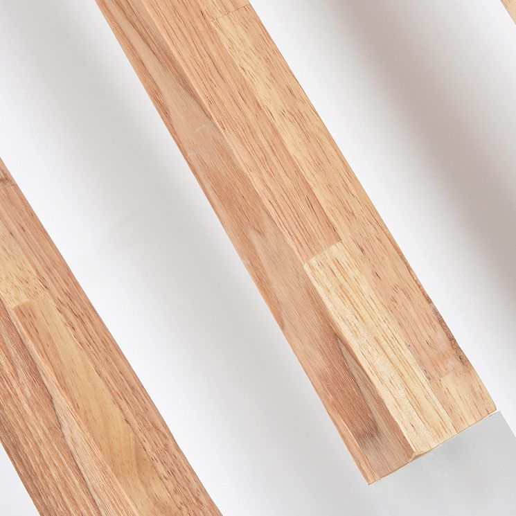 Holzstab mehrleichter Anhänger minimalistischer Acrylhängedecke für den Untersuchungsraum