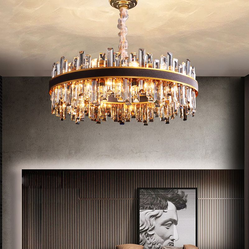 Lámpara de lámpara de estilo moderno