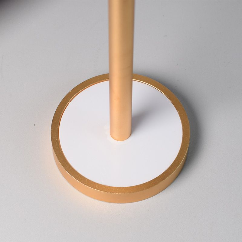 Minimalistische stijl LED-tafellamp Metalen tafellamp voor woonkamer slaapkamer