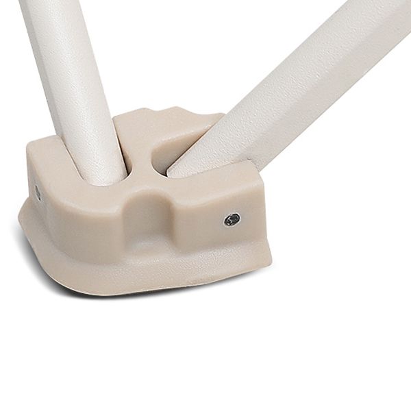 Industrial Outdoor Folding Table Rectangle Aluminum Camping Table