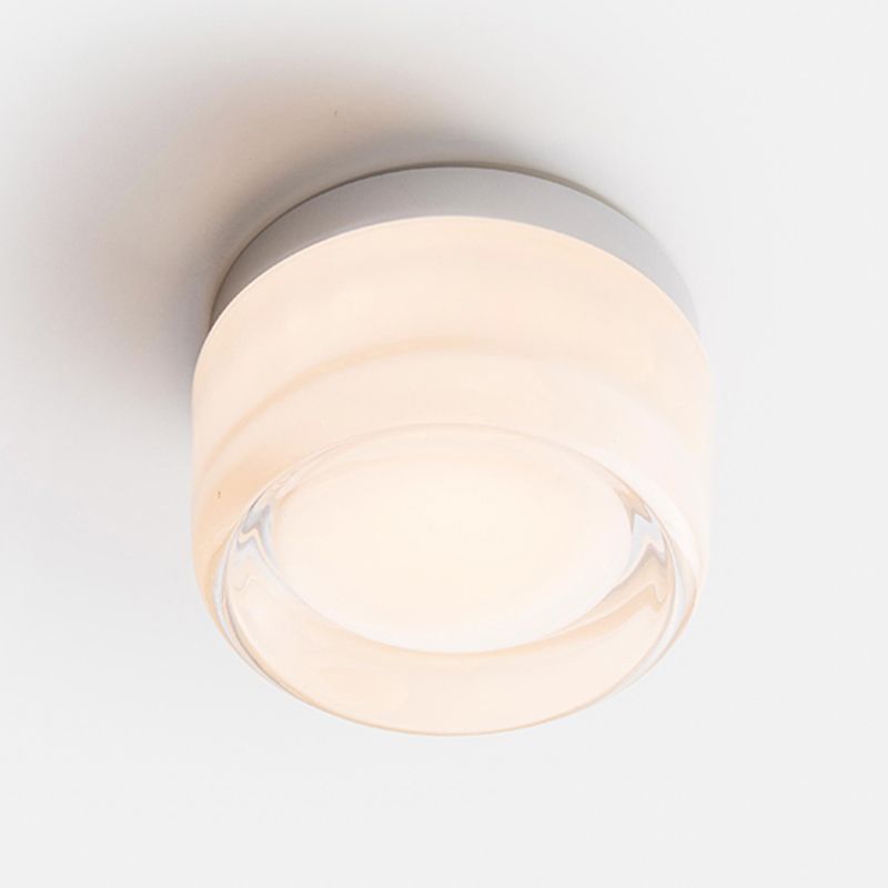 Modern Vanity Lighting Circle Wall Light Fixture with Acrylic for Bathroom