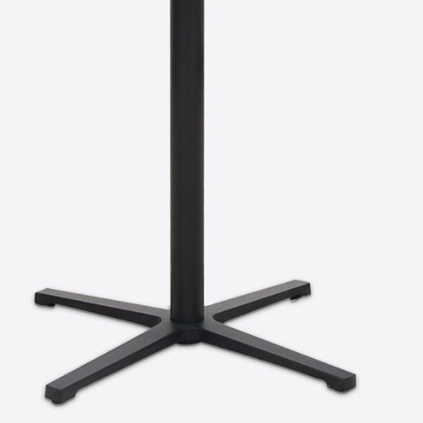 Modern Style 1/3/5 Pieces Metal Dining Set Round Dining Table Set for Outdoor