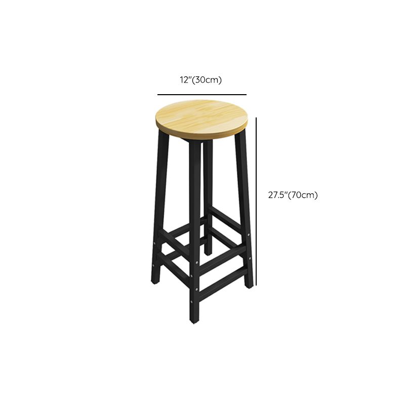 1/3/4/5 Pieces Counter Height Pub Set with Backless, Modern for Dining Room