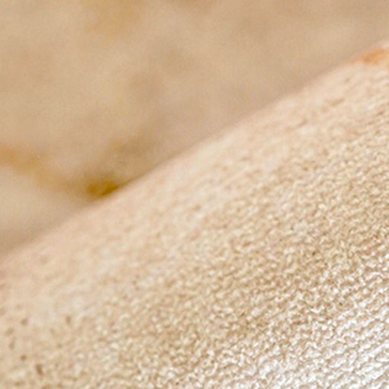 Brown Modern Area Rug Geometric Pattern Polyester Area Carpet Stain Resistant Rug for Living Room