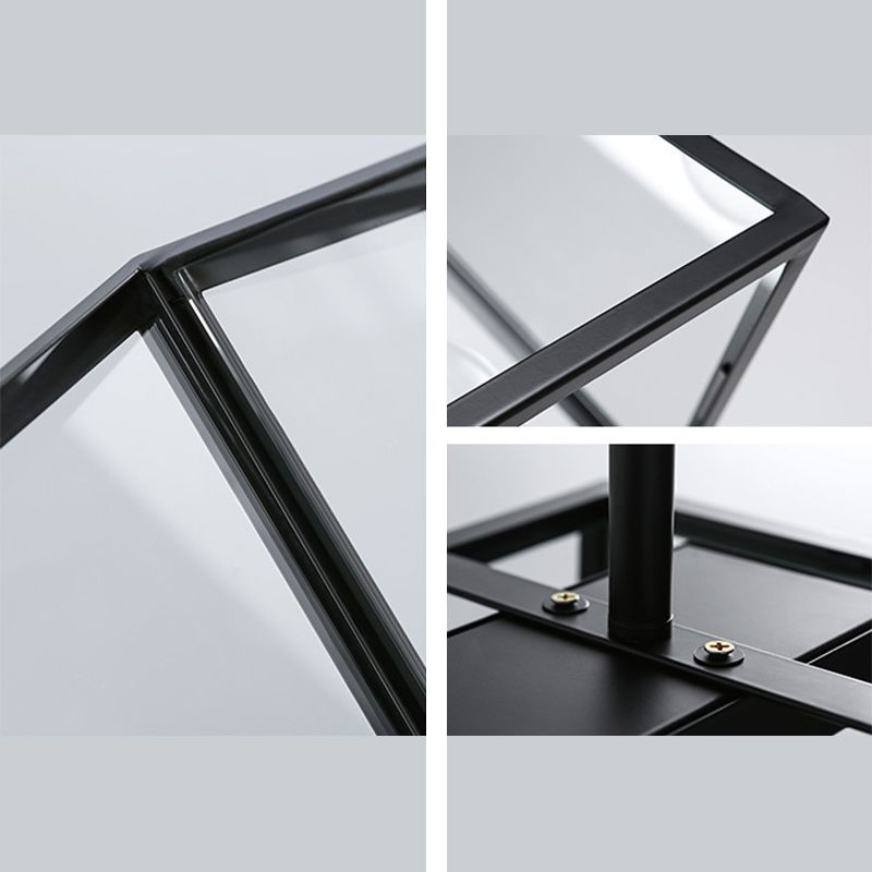 Glass 4 Lights Island Candelier Light Lights Lights Lightings para comedor