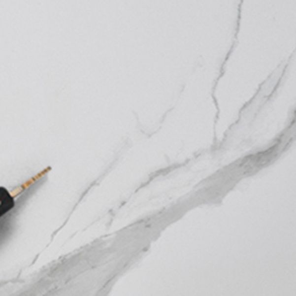 Contemporary Console Accent Table Antique Finish Half Moon Console Sofa Table