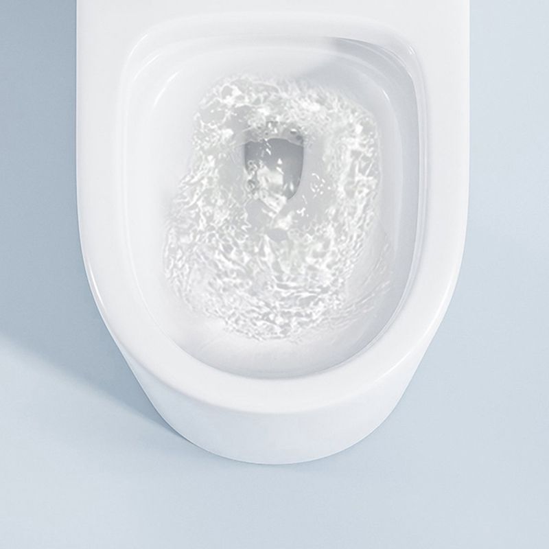 Traditional All-In-One Toilet Floor Mount Urine Toilet for Bathroom