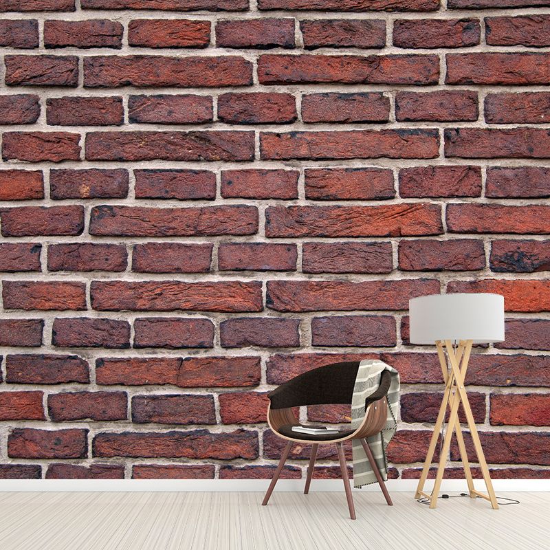 Brick Wall Environmental Mural Wallpaper Photography Indoor Wall Mural
