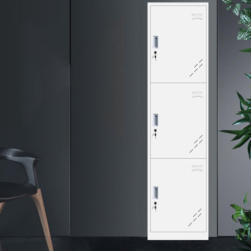 Contemporary Wardrobe Closet Hinged Wardrobe Cabinet for Home