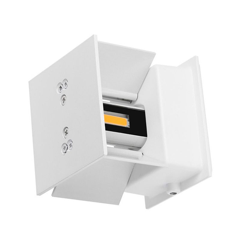 Estilo moderno simple arriba y abajo LED LED LIPHE para el corredor del hotel