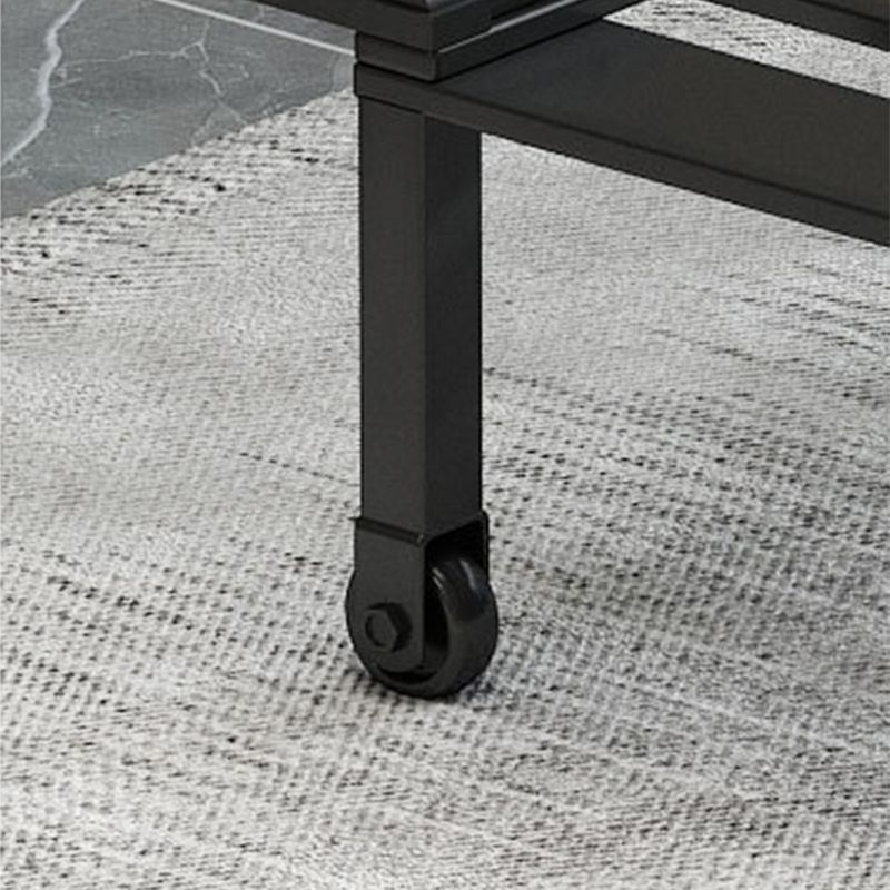 30.70" Wide Sofa Bed Faux leather Sleeper Sofa with Upholstered and Storage Box