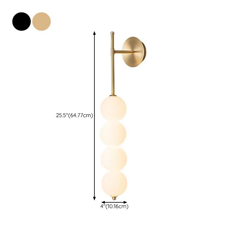 Modern Simple Shape Wall Light Sconces Wall Lighting Fixtures for Bedroom
