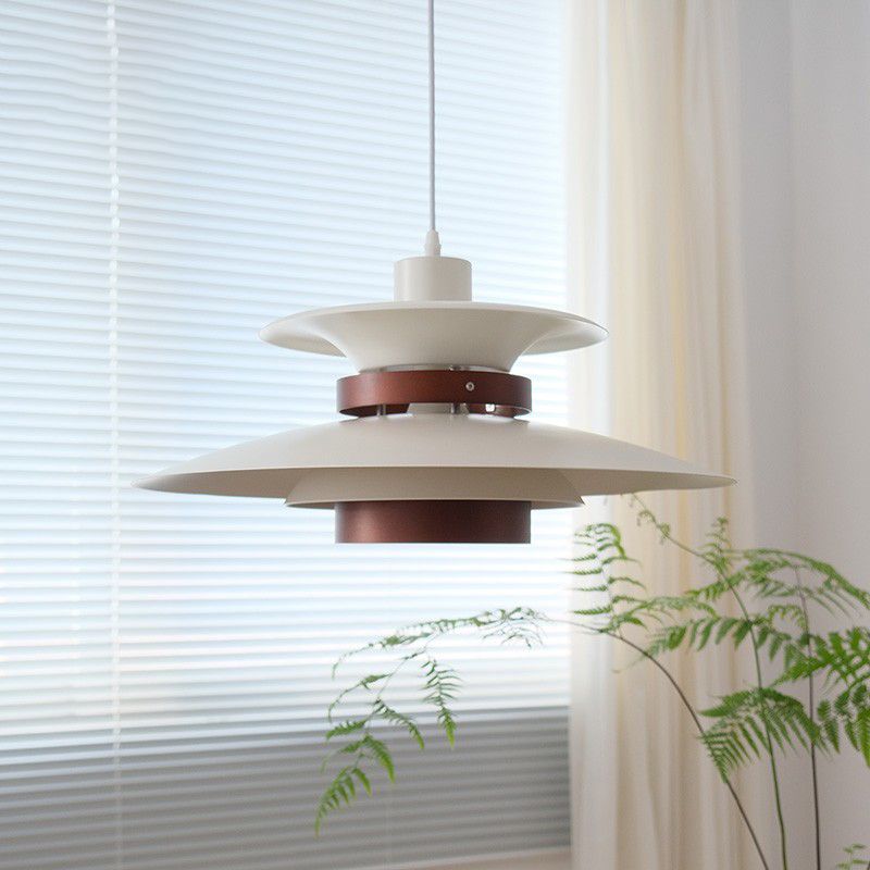 Moderne stijl hangend licht metaal hangend verlichtingsarmatuur voor zitkamer