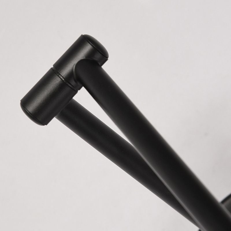 1-Light Wall Sconce Industrial Style Metal Wall Lighting for Bedroom