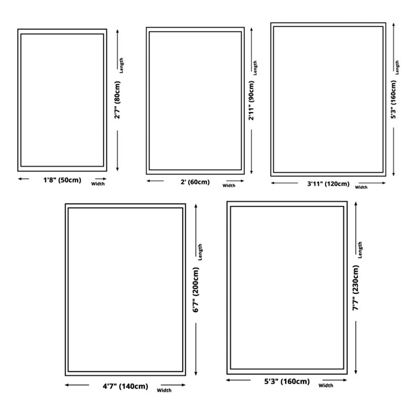 Viktorianischer Luxusbereich Teppich Blumendruck Rechteck Teppichfreundlicher Waschung Teppich für Wohnzimmer