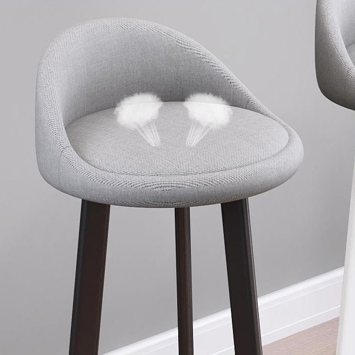 1/3/4/5 Pieces Wood Bar Table Set Matte Finish Modern Bar Set