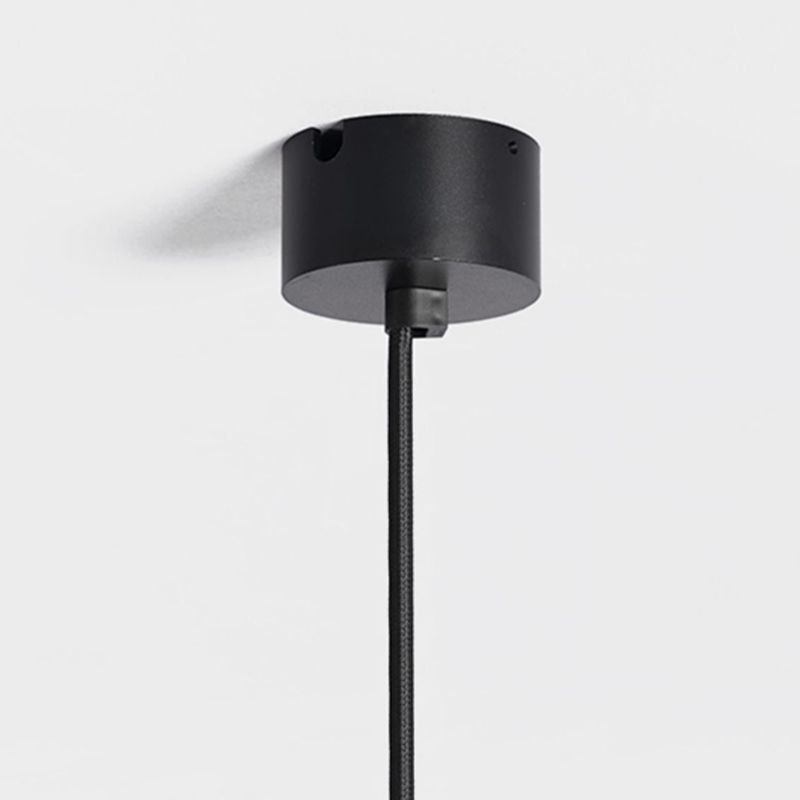 Pendant le pendentif de ciment de ciment Geométrique suspendu géométrique moderne pour la cuisine