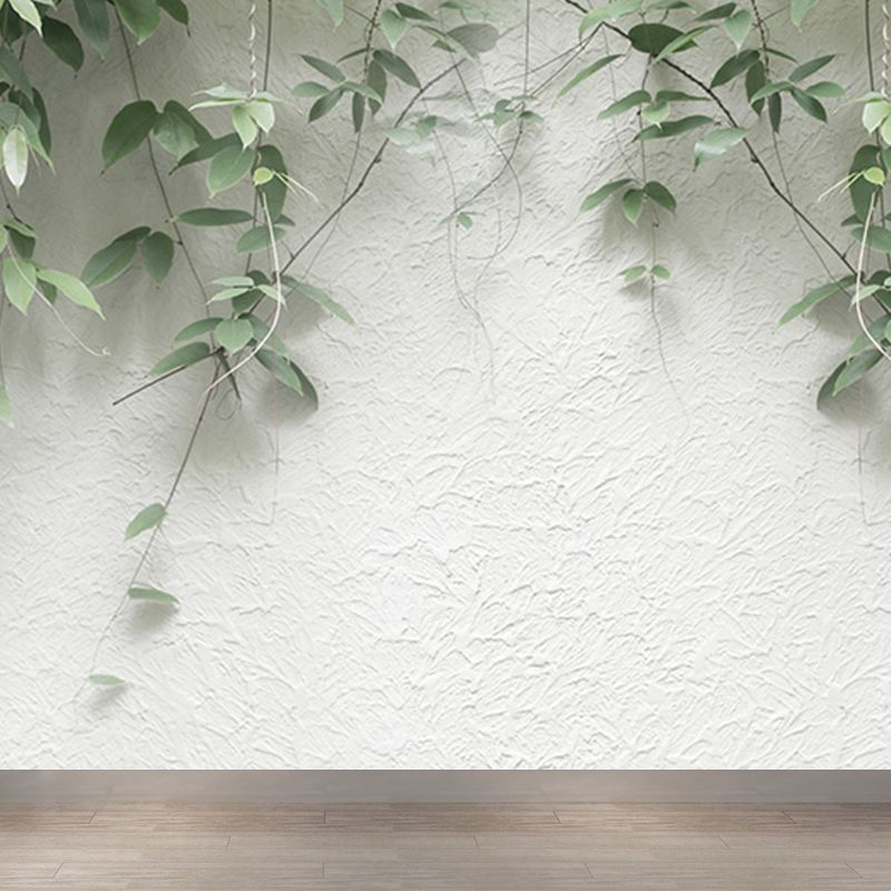 Novelty Scenery Wall Paper Mural for Child Bedroom, Pastel Color, Stain Resistant