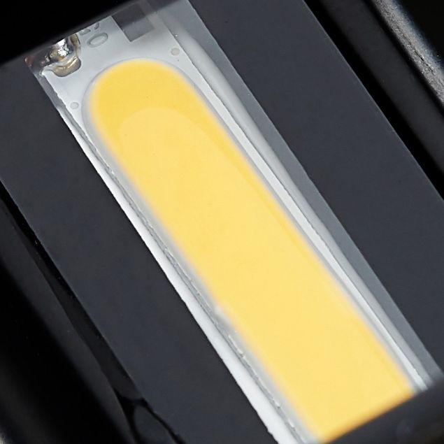 Moderner minimalistischer Stil quadratisch auf und ab LED Wandleuchte Metallwandleuchten für Außenwand