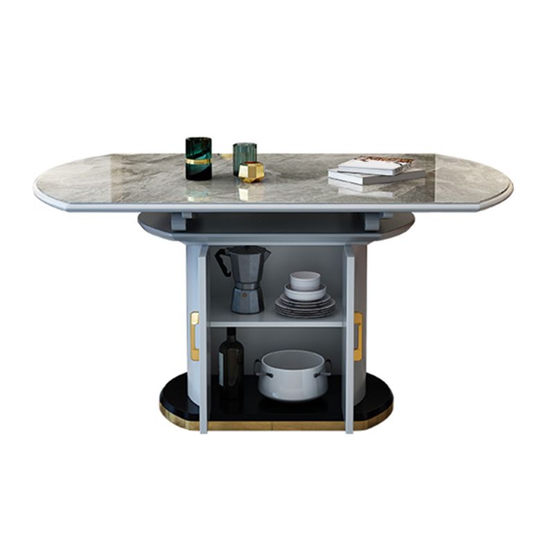 1/5/7 Piece Contemporary Style Dining Room Chair and Table Set