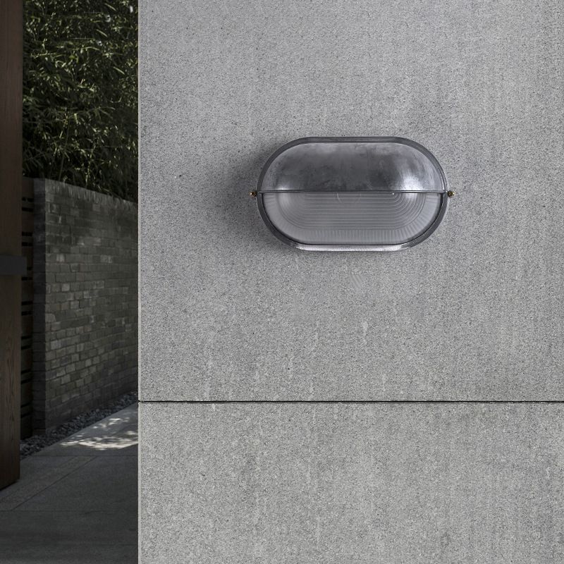 Modernism Wall Sconce Waterproof Outdoor Sconce Light Fixture