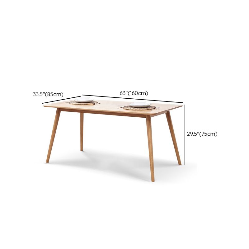 1/5 Piece Dining Room Table Set Contemporary Dining Room Chair and Table Set