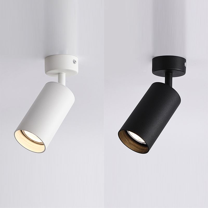 Modern Mini Surface Mounted Ceiling Lamp Living Room Bedroom LED Downlight Spot Panel Light