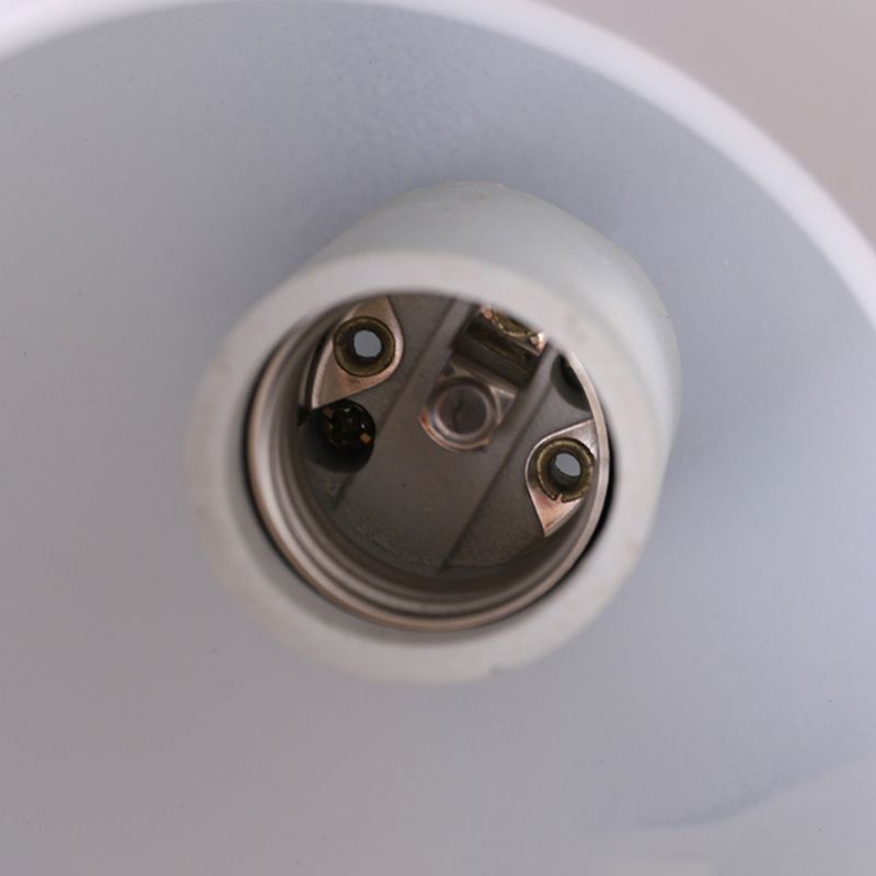 Black/gris nórdico/blanco/rosa/órbita verde Semi Flush Flush Ajustable 1 Luz de techo de metal claro lámpara de montaje