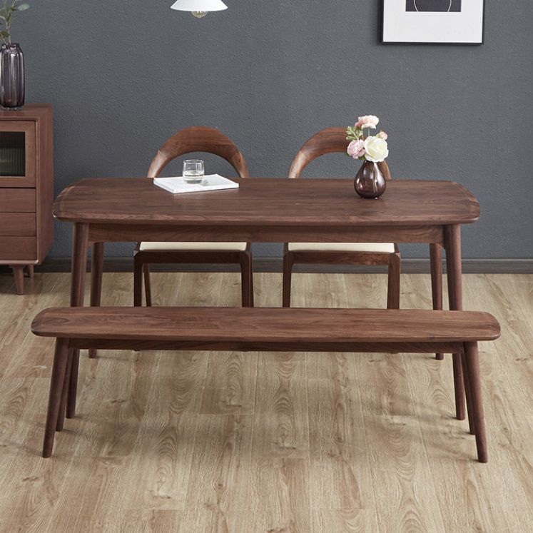 Modern 1/2/4/5/6 Pieces Dining Set Solid Wood Dining Furniture Set /Separate Items