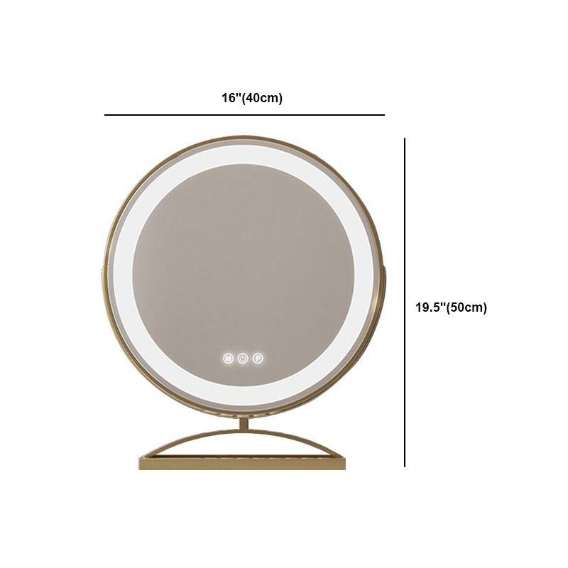 Glam Style Solid Wood Dresser with 4 Drawers Off-white Metal Base