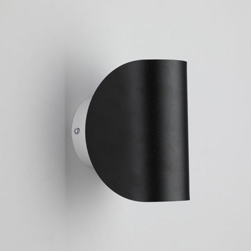 Minalismo a forma di piastrelle rotabili Minalismo Luce Nordic in stile Nordico Mini SCONCE LUCI PER SCIALE