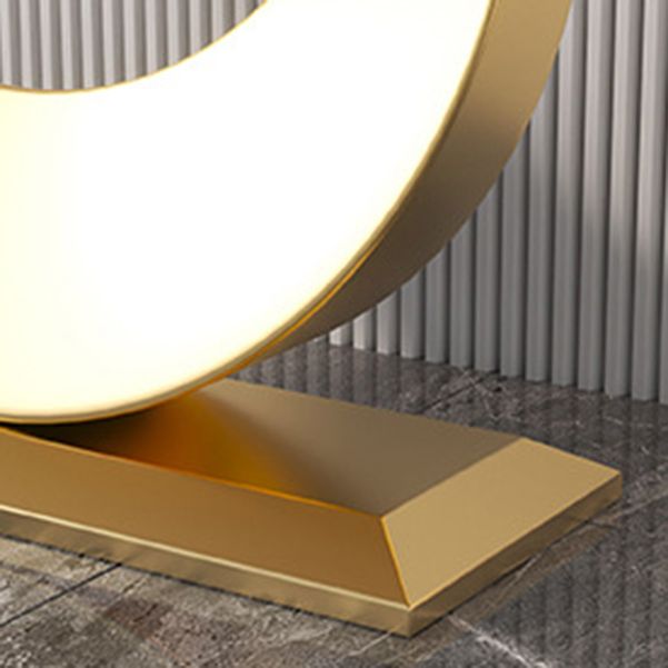 Contemporary Console Accent Table Antique Finish 11.81" W Sofa Console Table