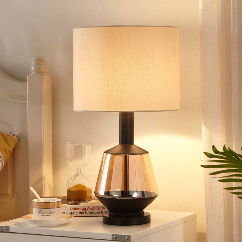 Cylindre Tablet de chevet de chambre