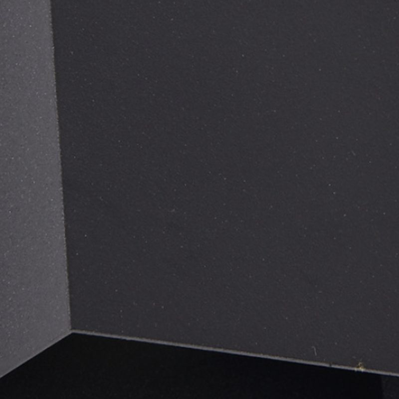 Modern Minimalist Washer Wall Sconce Lighting Household Wall Lighting Fixtures