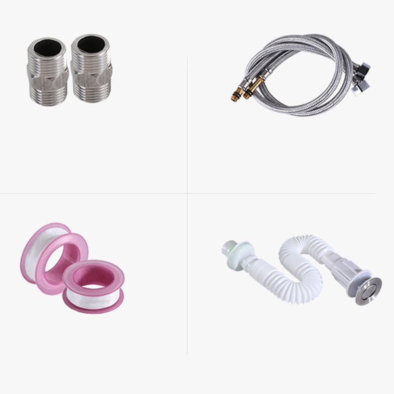 Modern Wall-Mounted Sink Vanity Blue Wall Mount Vanity Cabinet