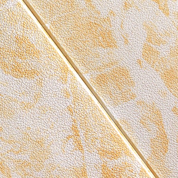 Modern Pearl Wainscoting PVC Foam Wall Access Panel Peel and Stick Wall Tile