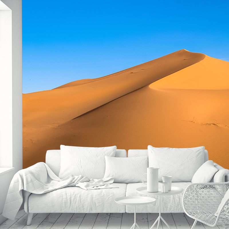 Contemporary Desert Wall Murals for Indoor Room, Moisture Resistant, Personalised Size