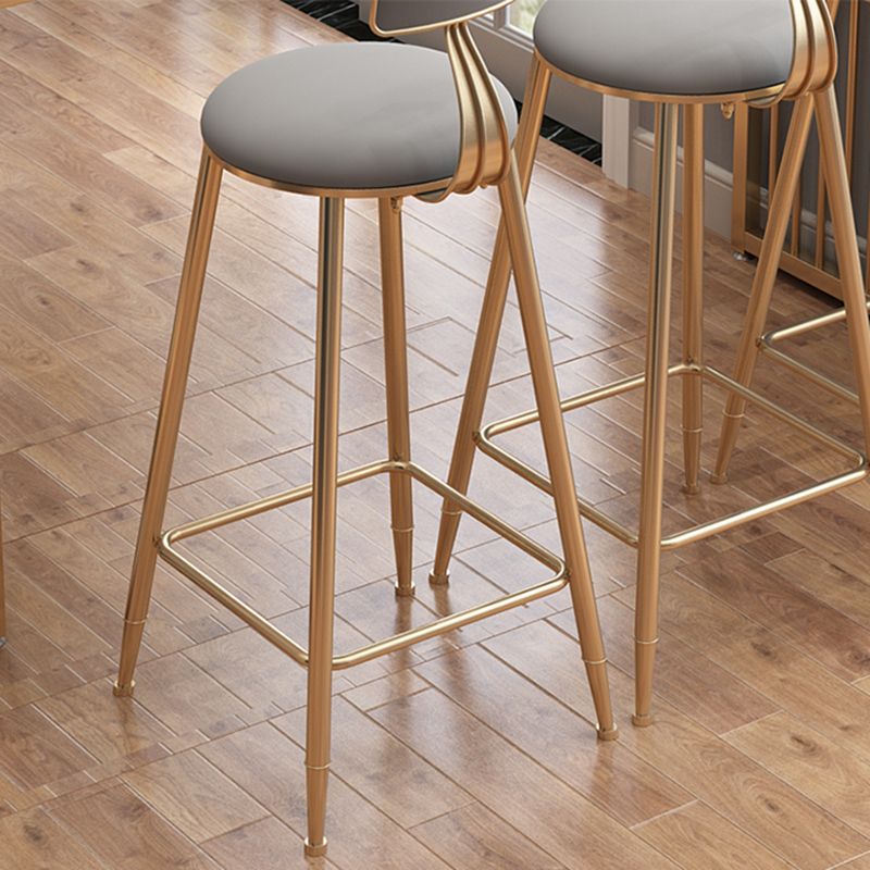 Modern Style Wood Bar Stool Table Rectangle Bar Table for Cafe