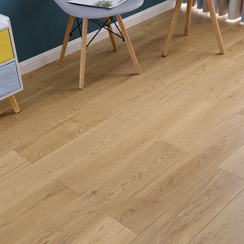 Solid Wood Laminate Floor Modern Laminate Floor with Light and Dark Color