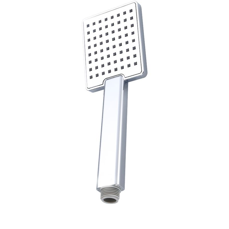 Square Shower Head Combo Large Shower Head with Handheld Shower Head