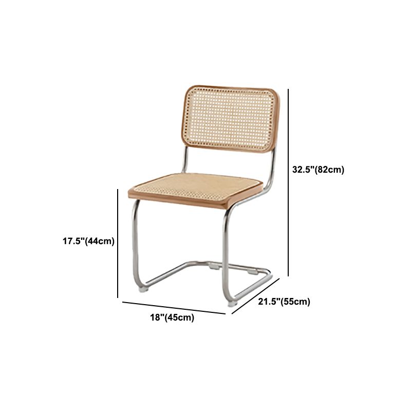 1/2/5 Pieces Rectangle Dining Set Modern Solid Wood Dining Table with Chairs