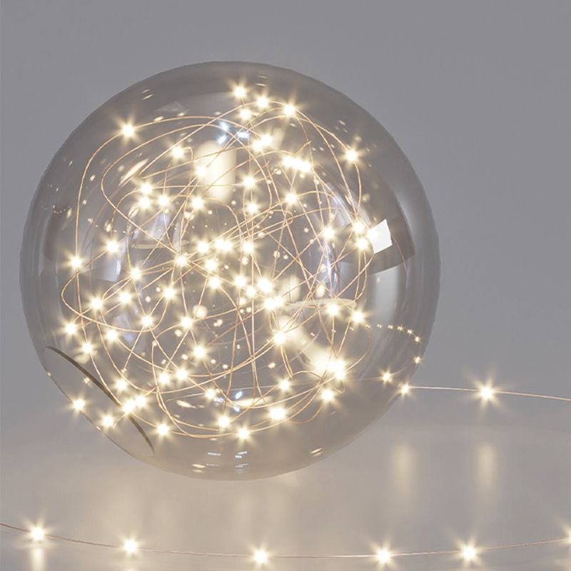 Moderne Deckenleuchte mit 2 Lichtern, LED-Deckenleuchte für die Deckenmontage